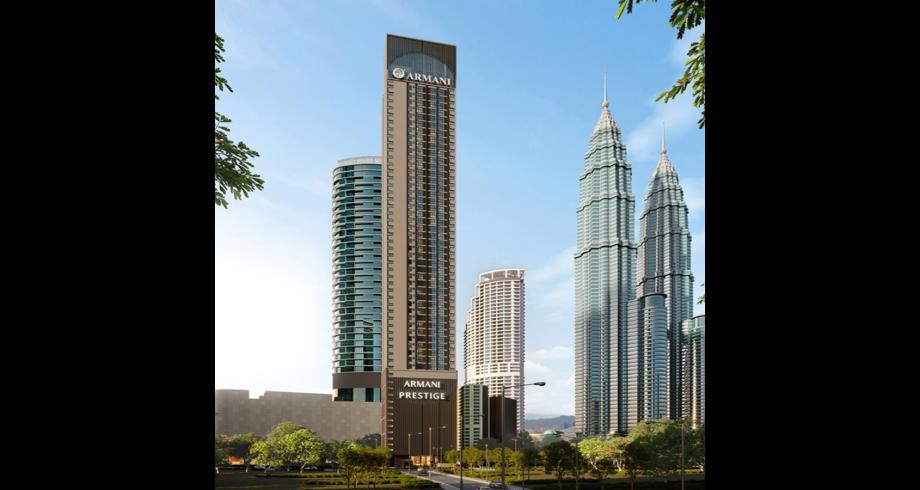 Armani Prestige