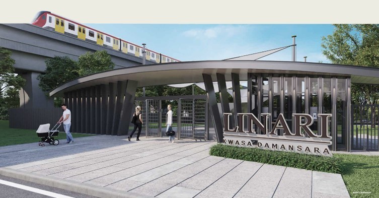 Linari Kwasa Damasara