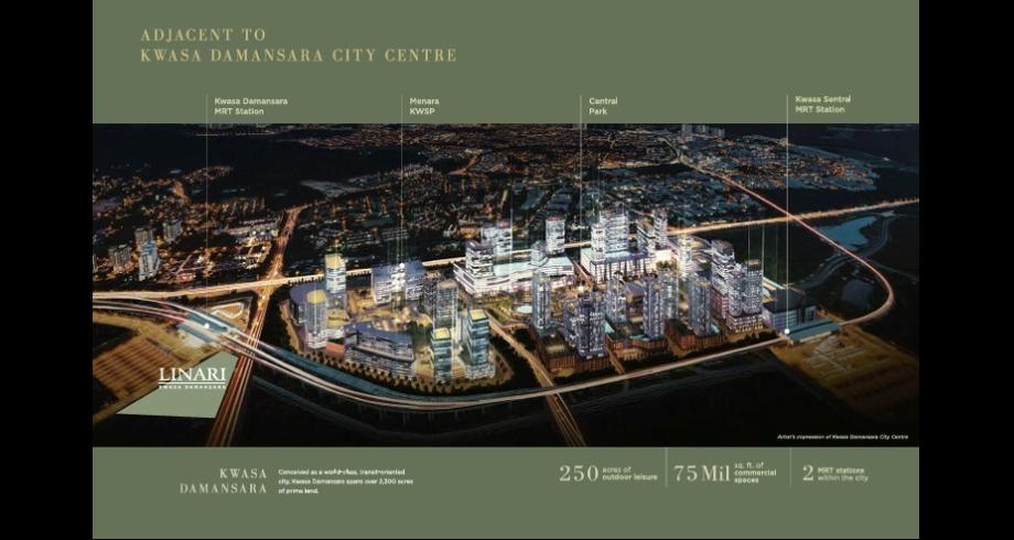 Linari Kwasa Damasara