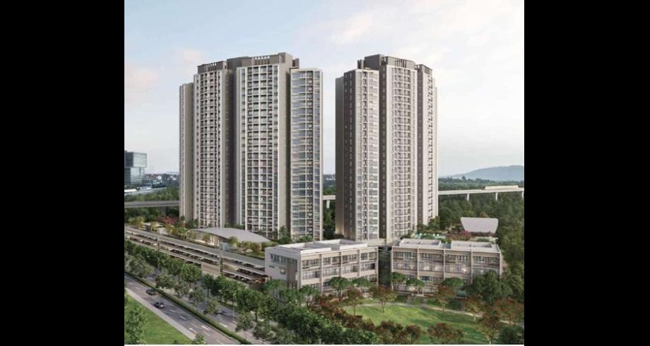 Linari Kwasa Damasara